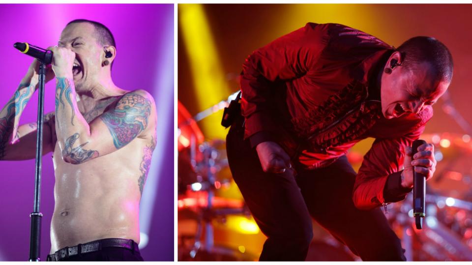 Chester Bennington
